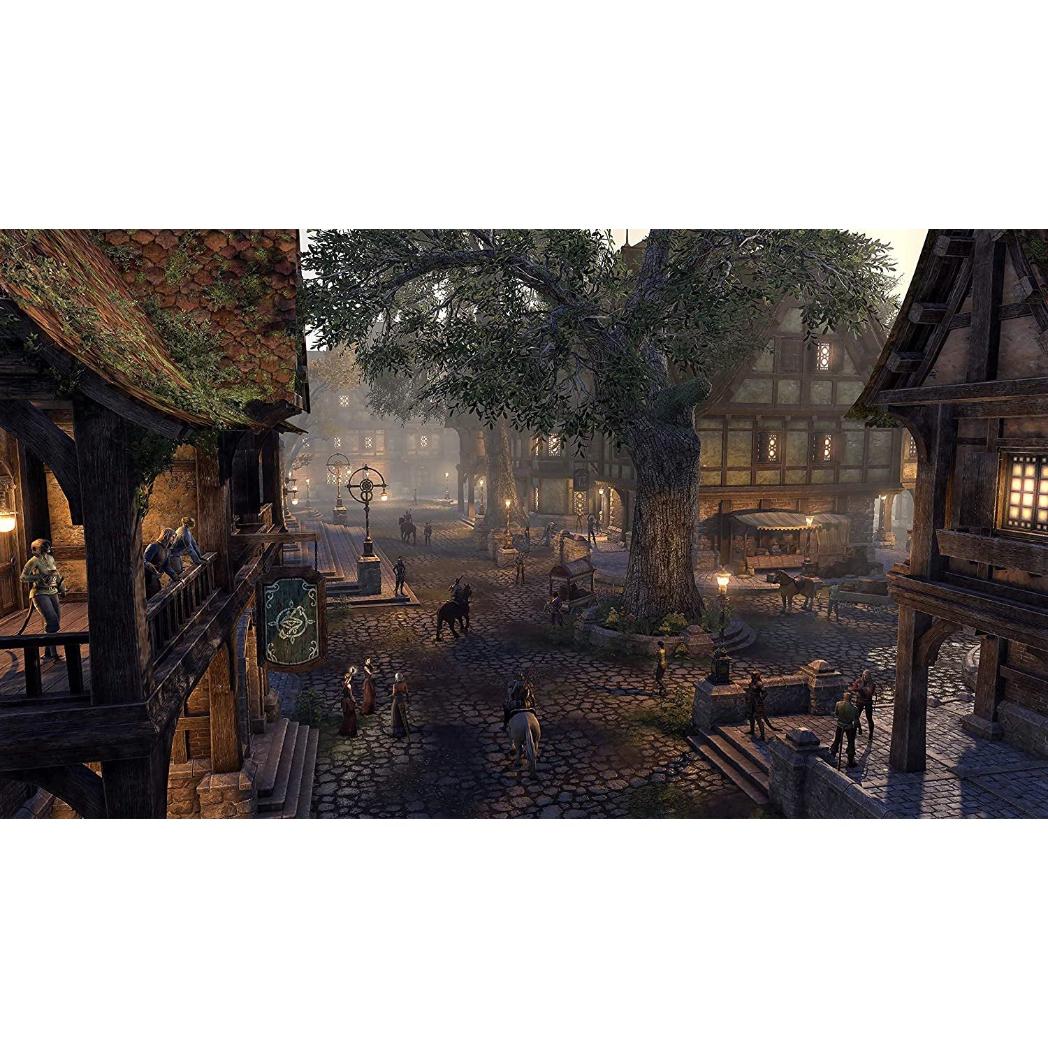 The Elder Scrolls Online Collection Blackwood (Xbox One)