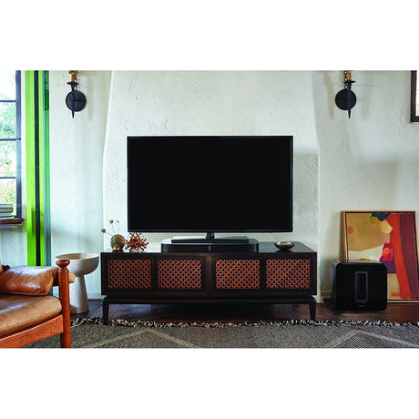 Sonos Playbase - Wireless Home Cinema Sound System Black