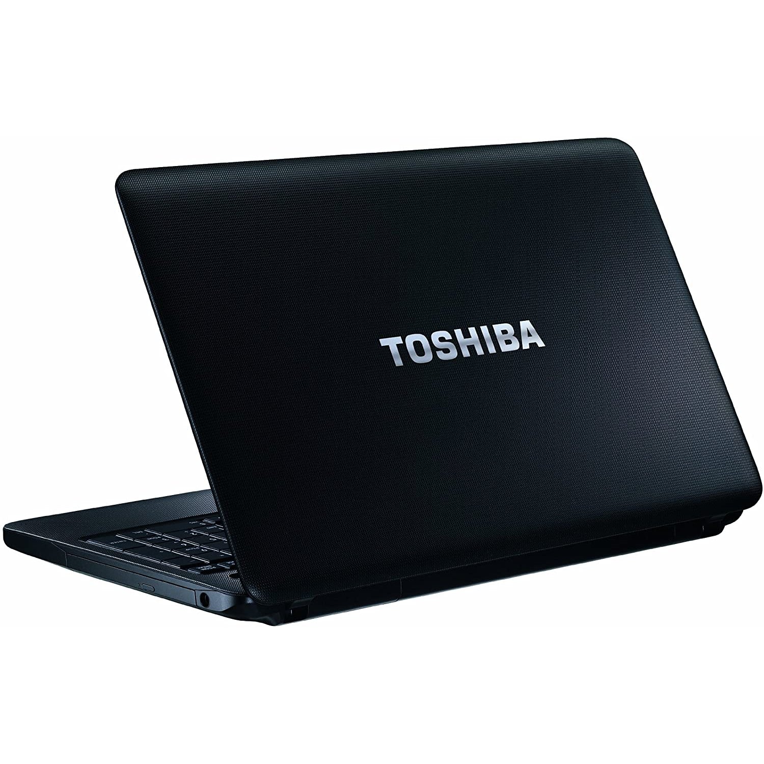 Toshiba Satellite C660-2KO 15.6 inch Laptop (Intel Core i3-2350M, 2.30GHz, RAM 4GB, HDD 500GB, Windows 7 Home) Black