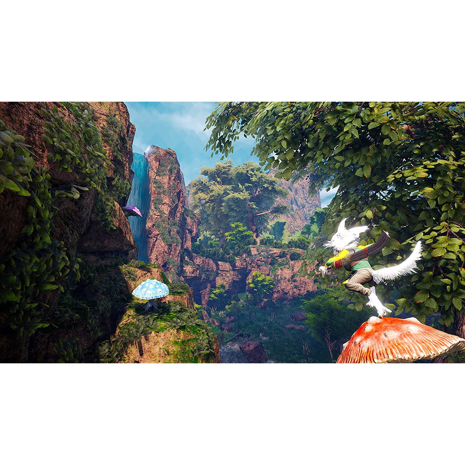 Biomutant (PS4)