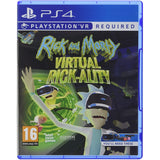 Rick and Morty Virtual Rick-Ality (PSVR/PS4)
