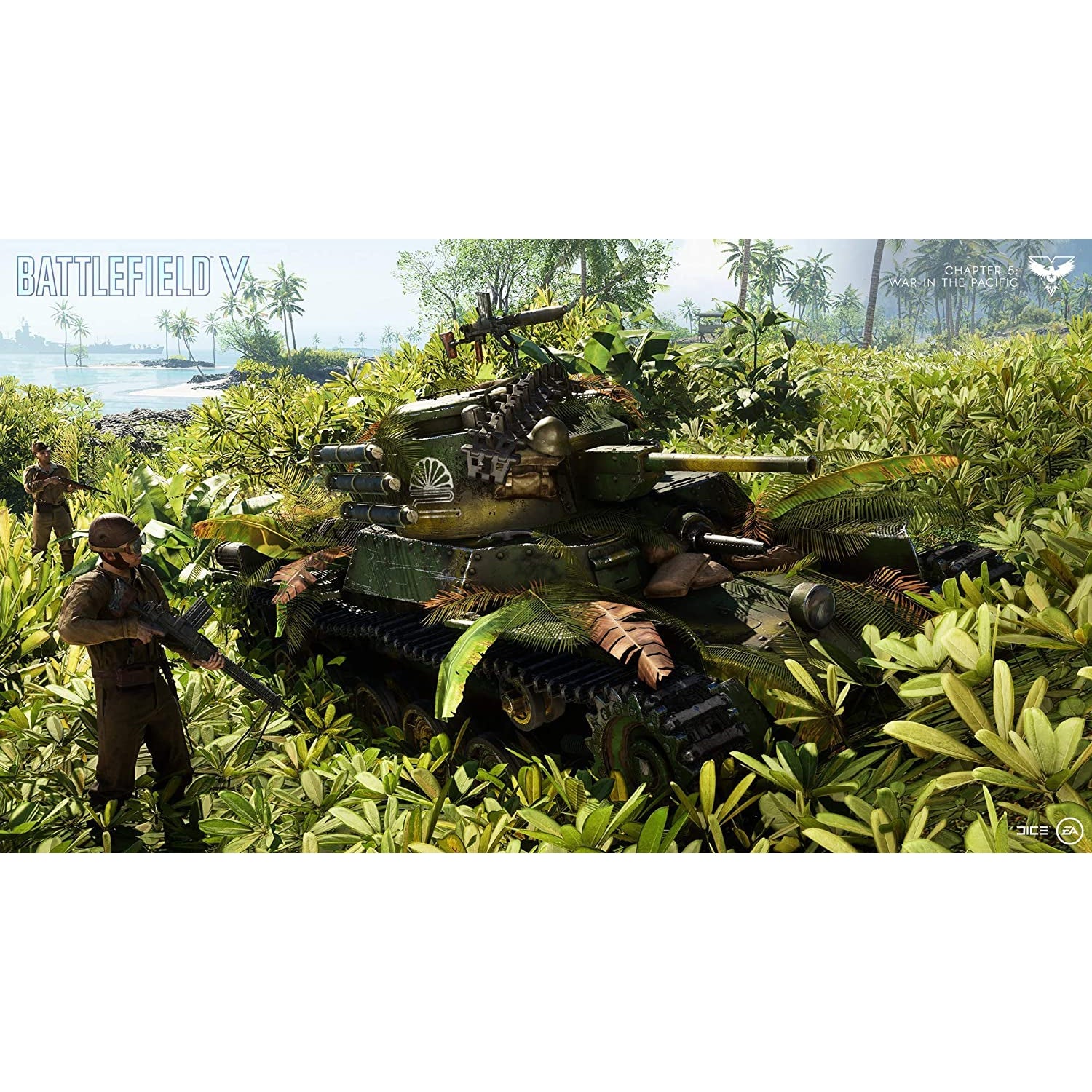 Battlefield V (Xbox One) Video Game