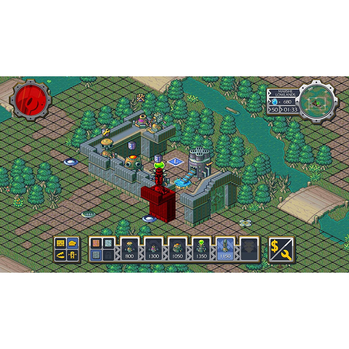 Lock's Quest (PS4)