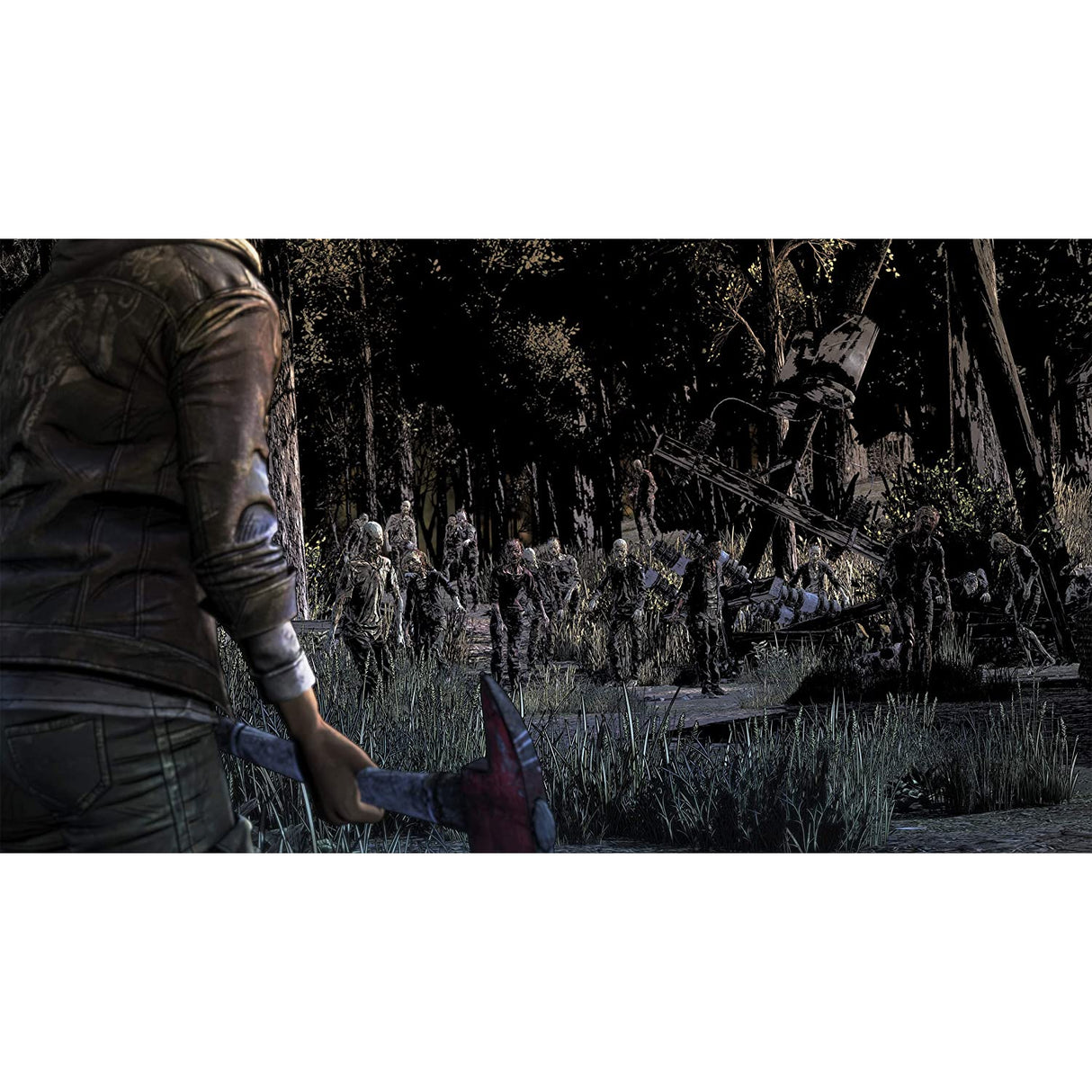 The Walking Dead: The Telltale Definitive Series (PS4)