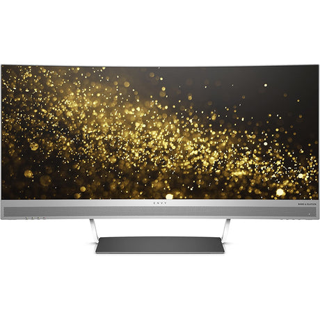 HP Envy 34 Curved Monitor 917539-004 - Silver