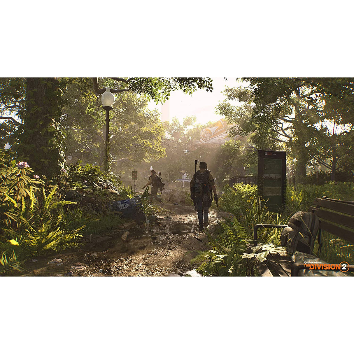 Tom Clancy's The Division 2 (Xbox One)