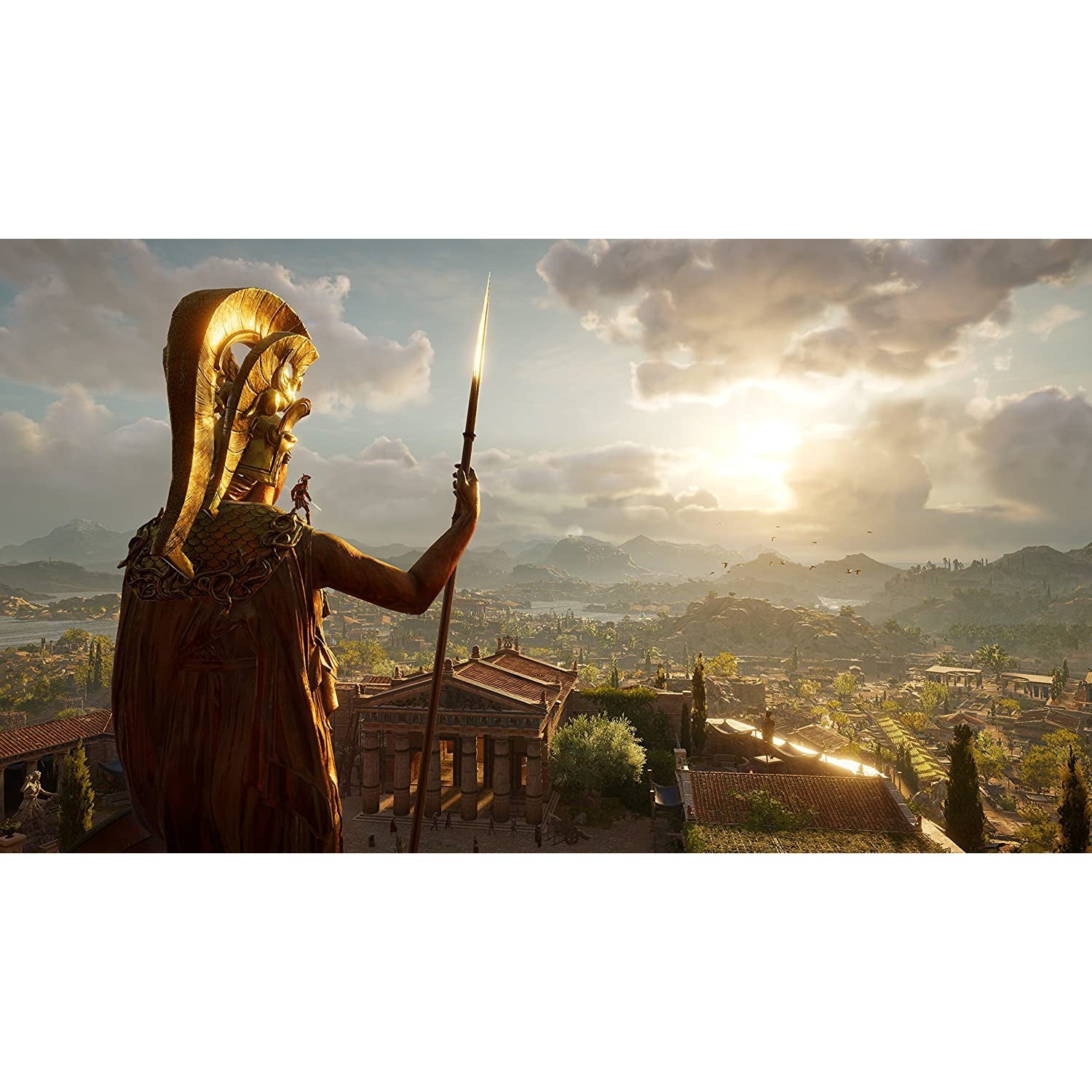 Assassins Creed Odyssey (Xbox One) Video Game