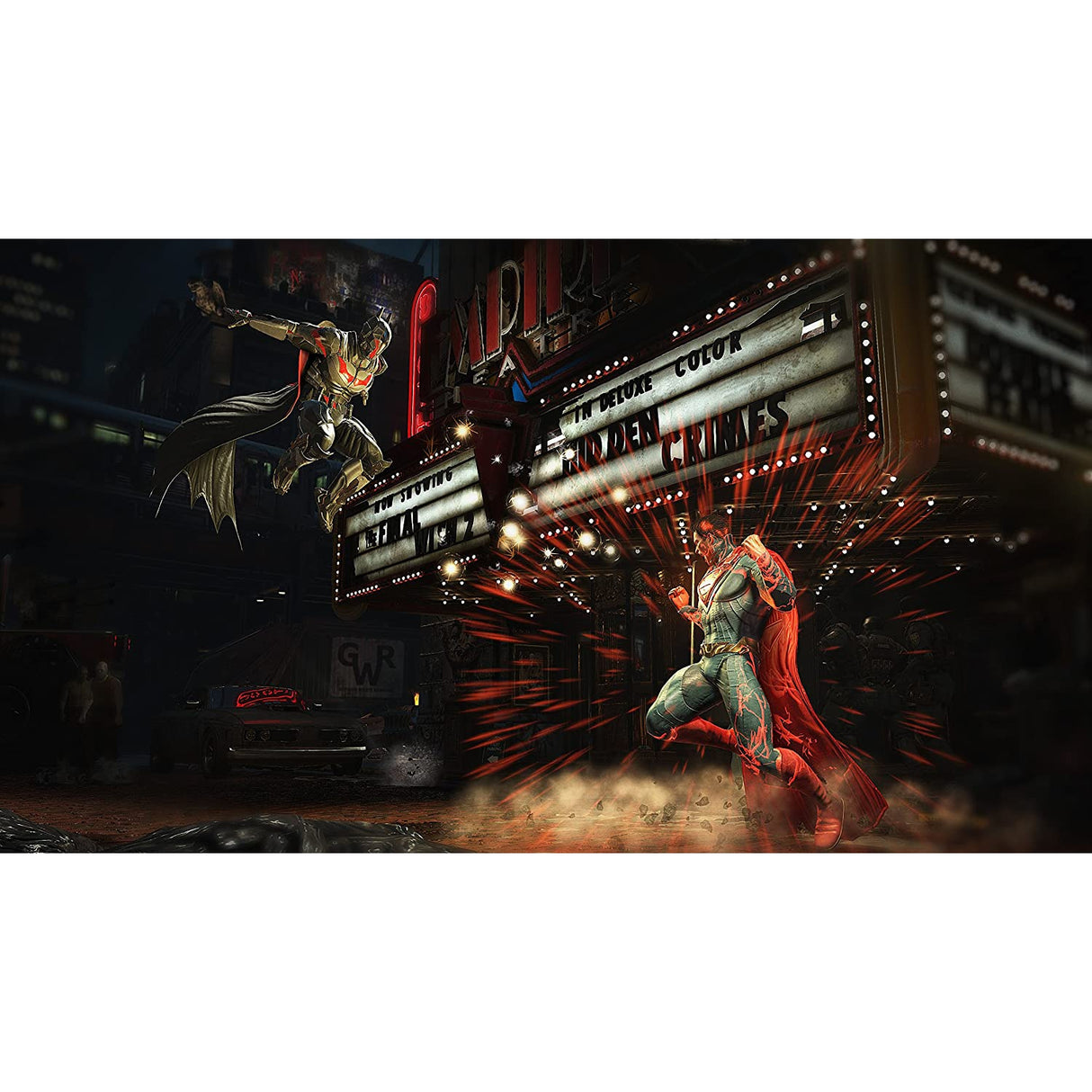Injustice 2 - Deluxe Edition (PS4)