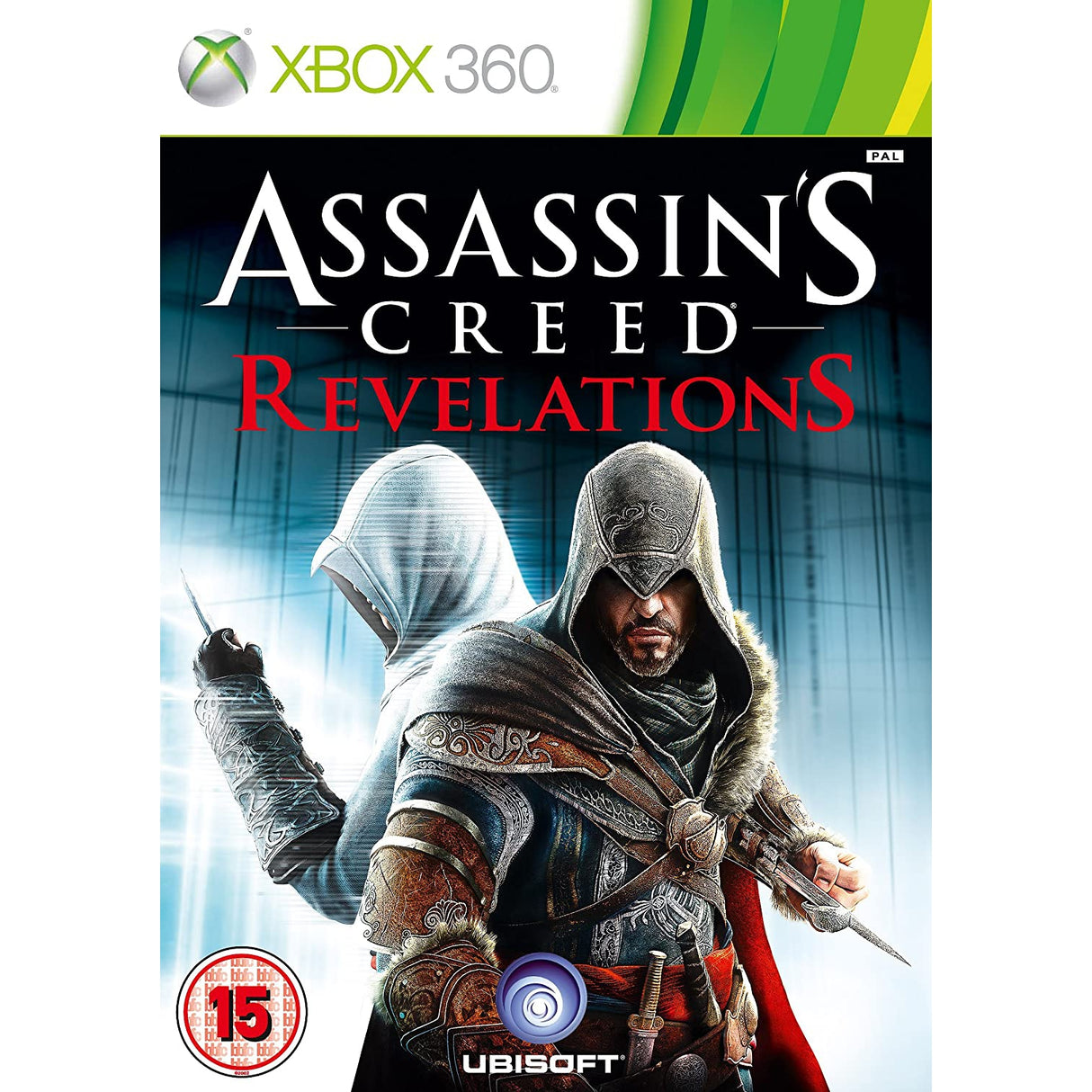 Assassin's Creed Revelations (Xbox 360)