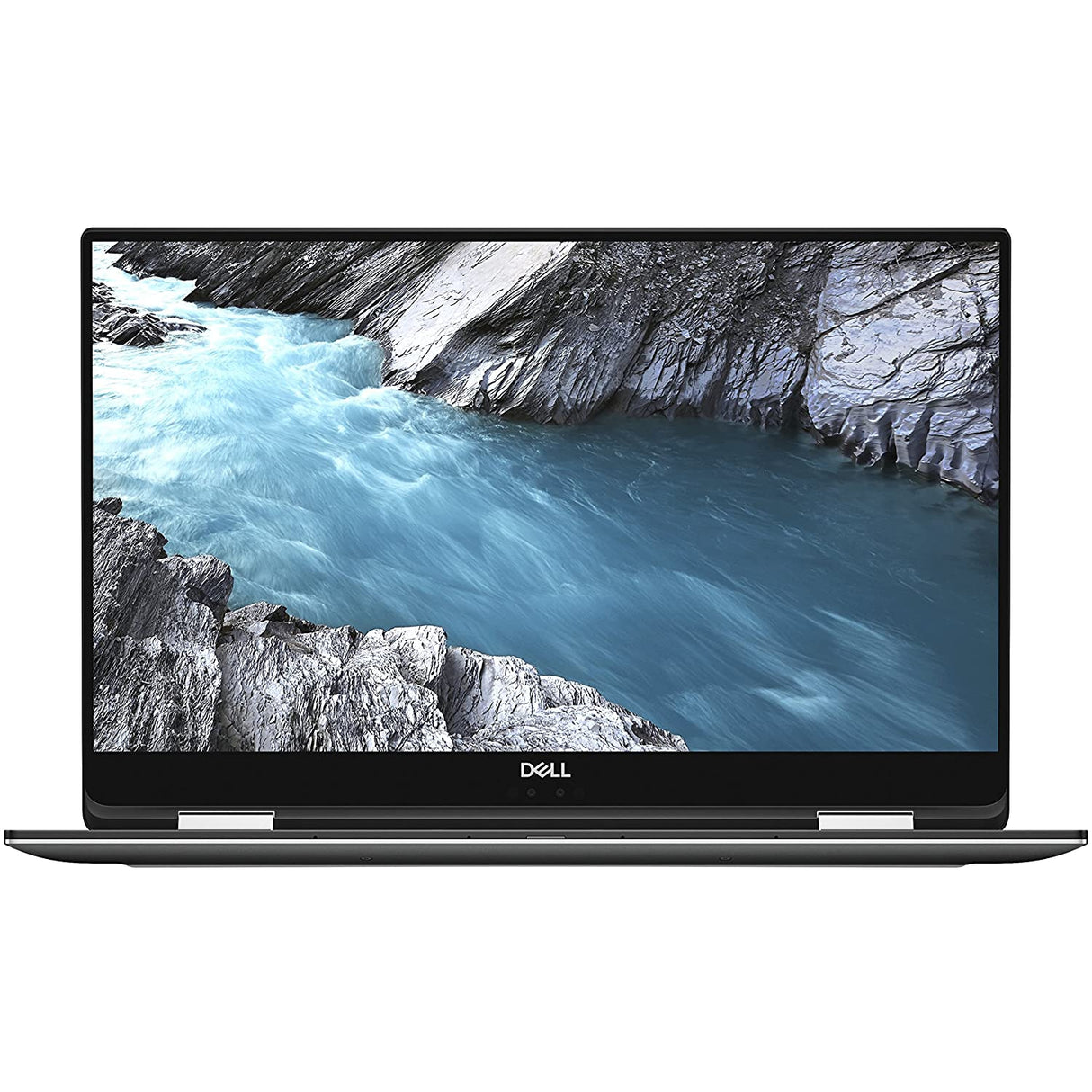 Dell XPS 15 9575 15.6" Touchscreen Laptop, Intel Core i7 8th Gen, 512GB SSD, 16GB RAM, Silver