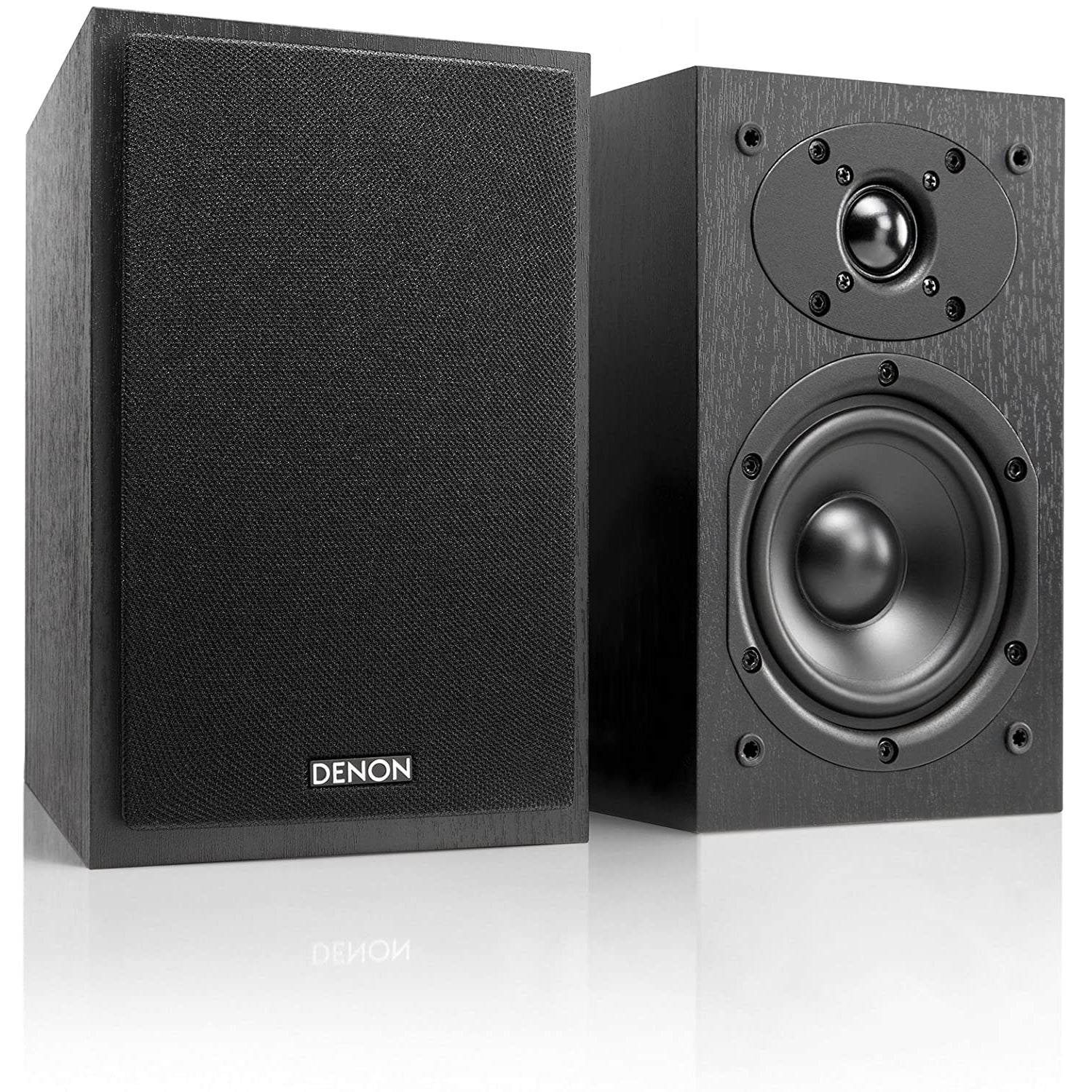 Denon SC-M41 2-Way Speaker System for D-M41/D-M41DAB HiFi System