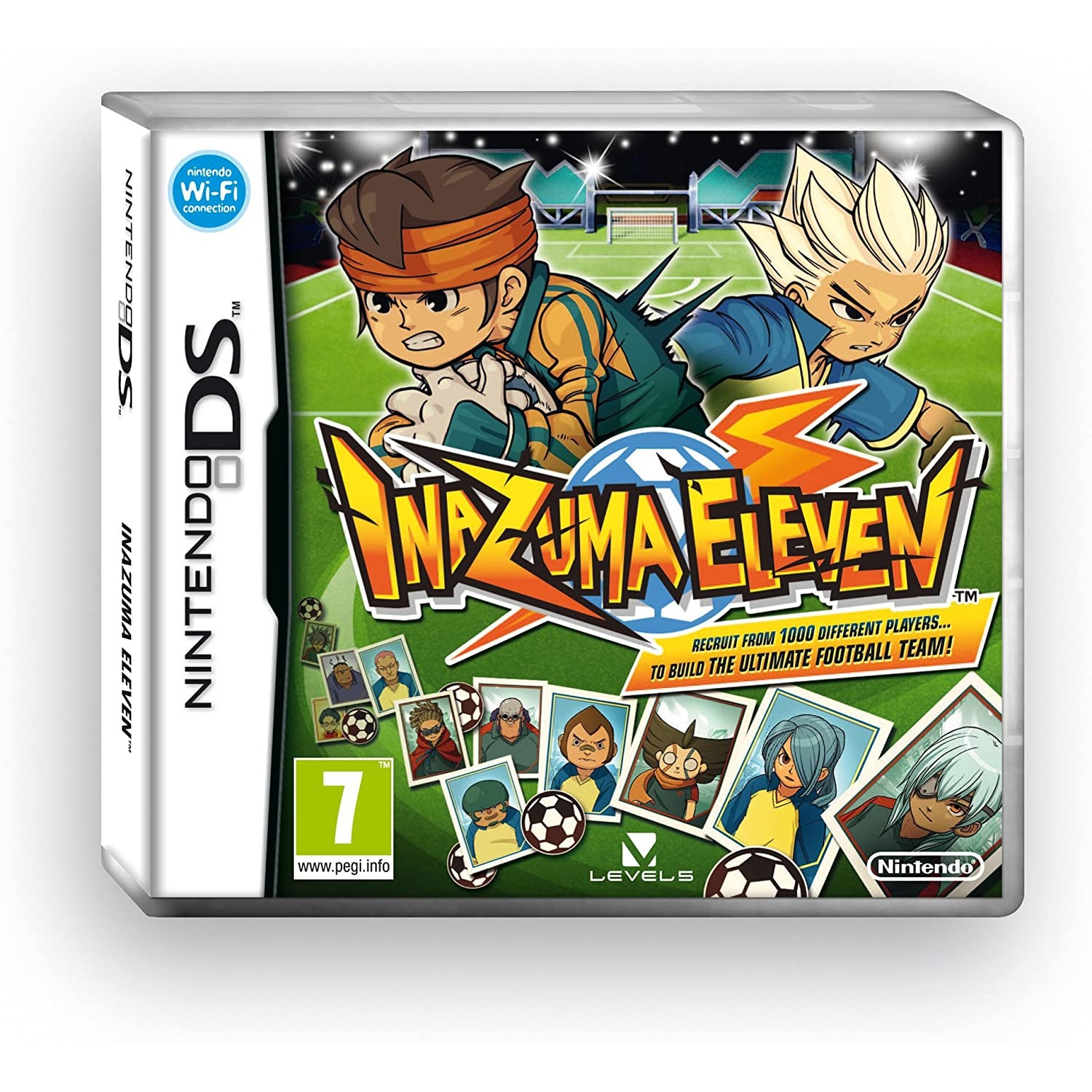 Inazuma Eleven (Nintendo DS)