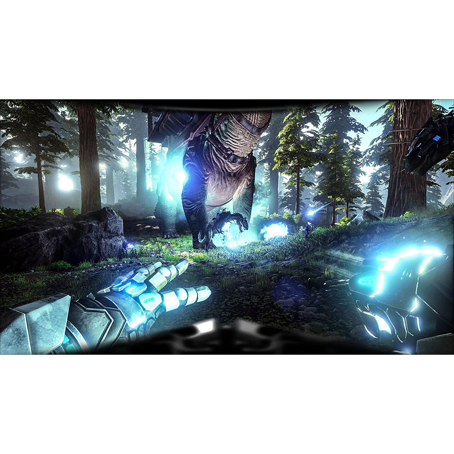 ARK: Survival Evolved (PS4)