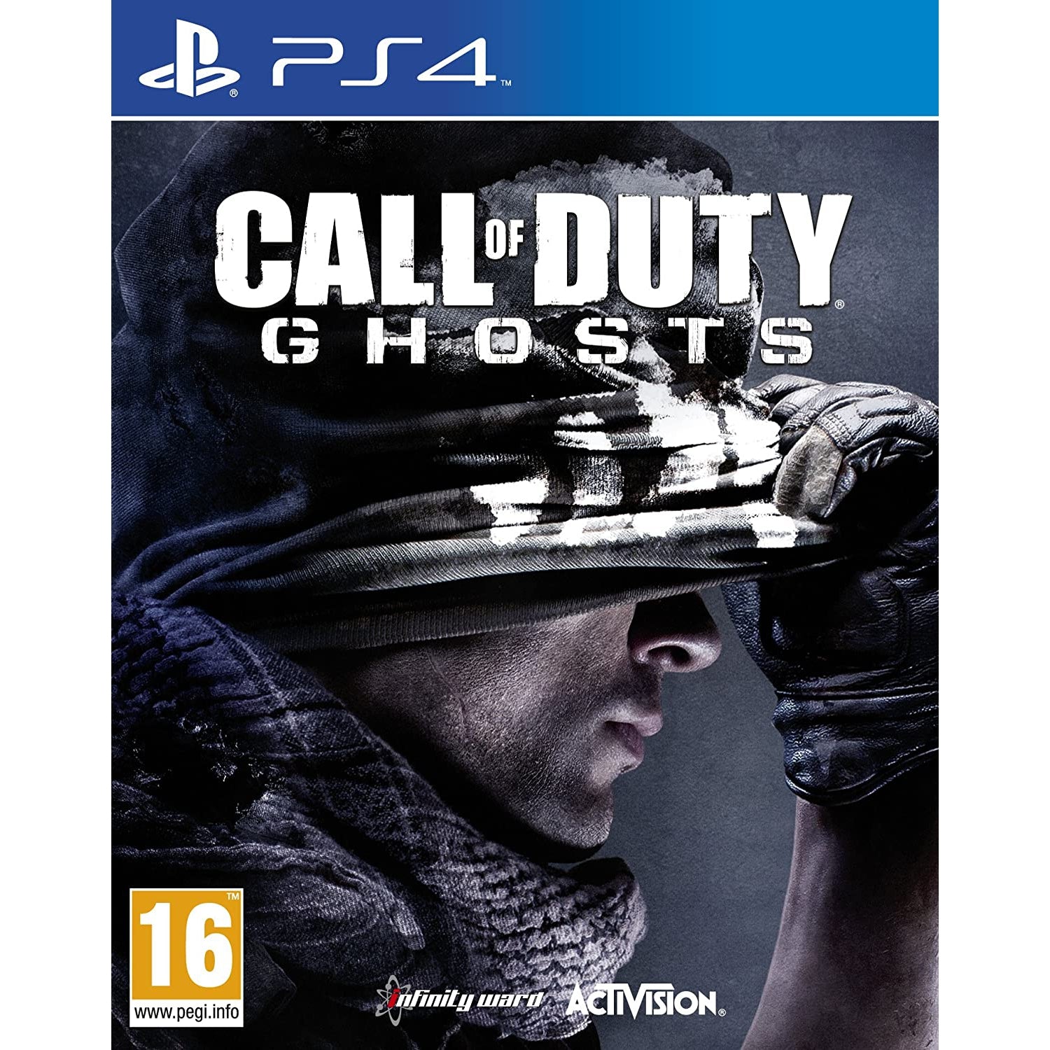 Call of Duty Ghosts (PS4)