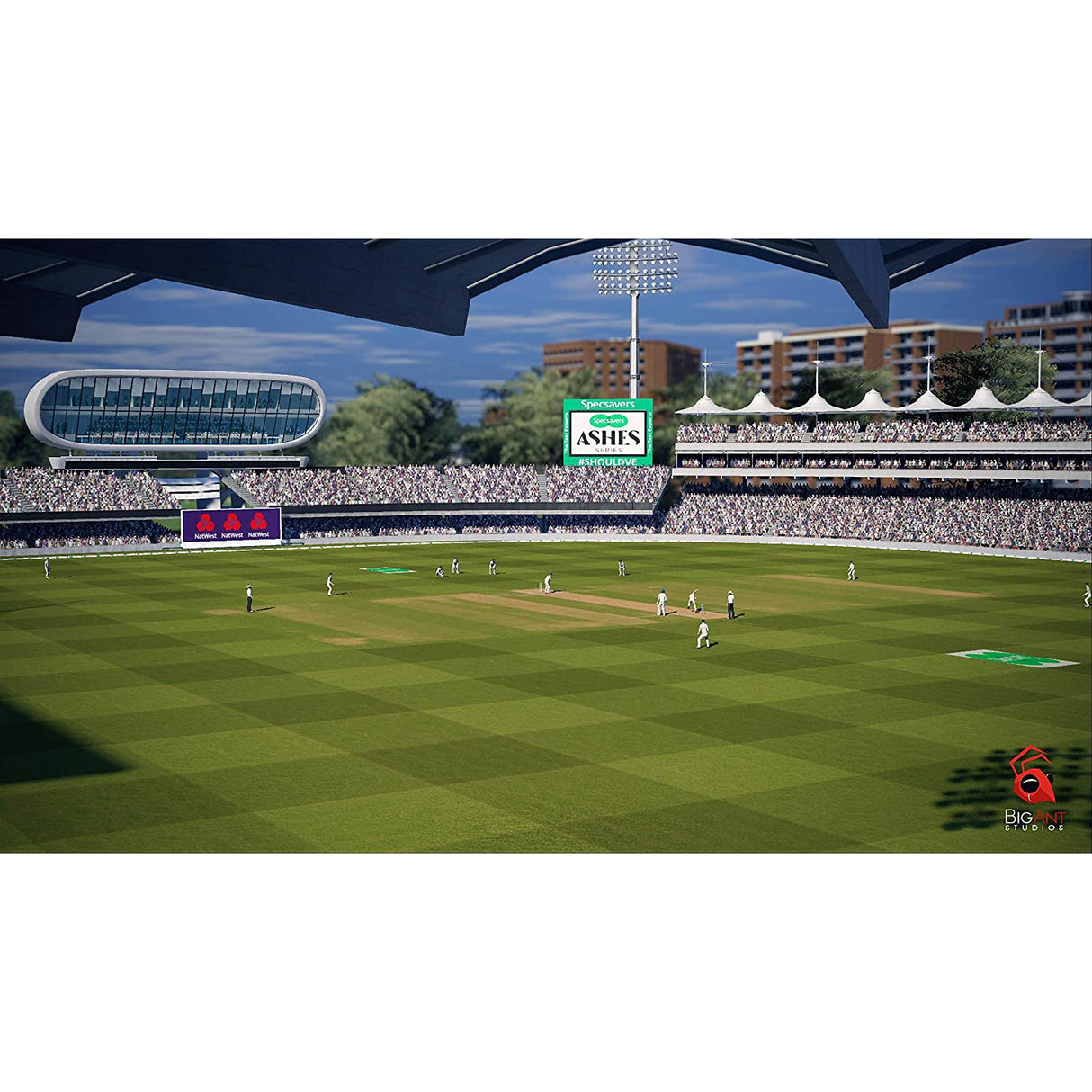 Cricket 19 (Nintendo Switch)
