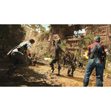 Strange Brigade (PS4)