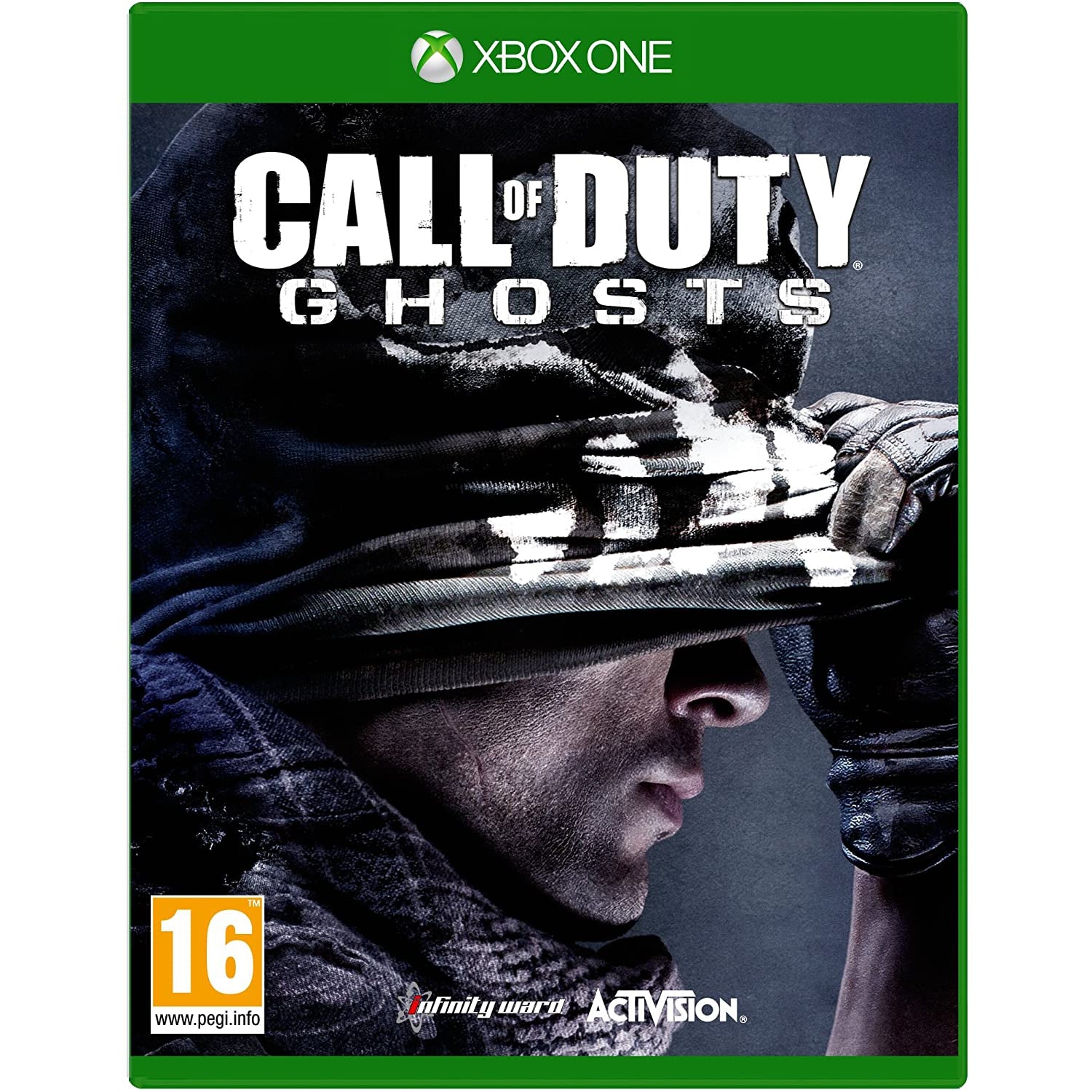 Call of Duty Ghosts (Xbox One)