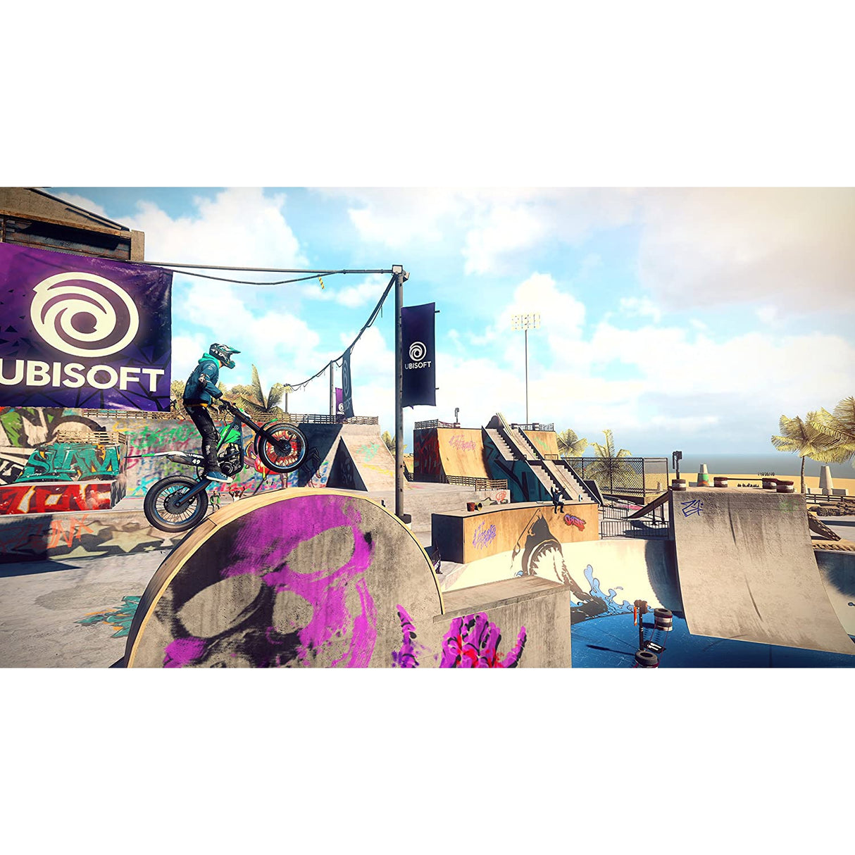Trials Rising - Gold Edition (PS4)