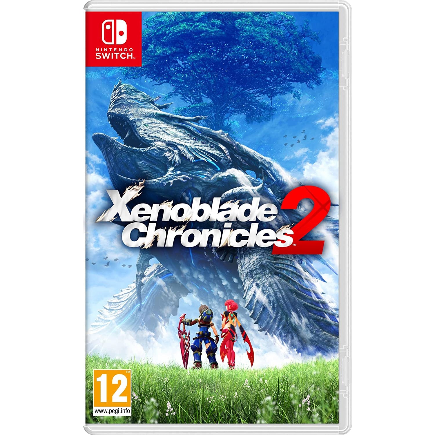 Xenoblade Chronicles 2 (Nintendo Switch)