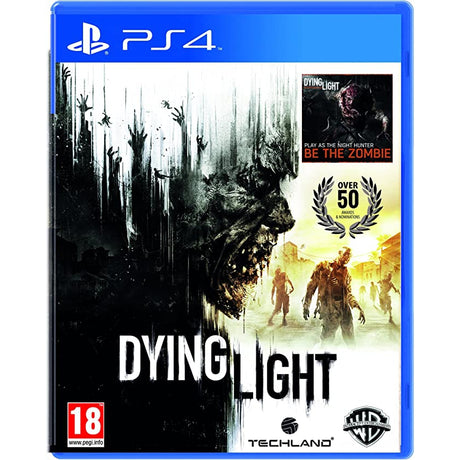 Dying Light (PS4)