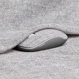 Rapoo 3510 Plus 2.4GHz Wireless Optical Fabric Mouse Grey