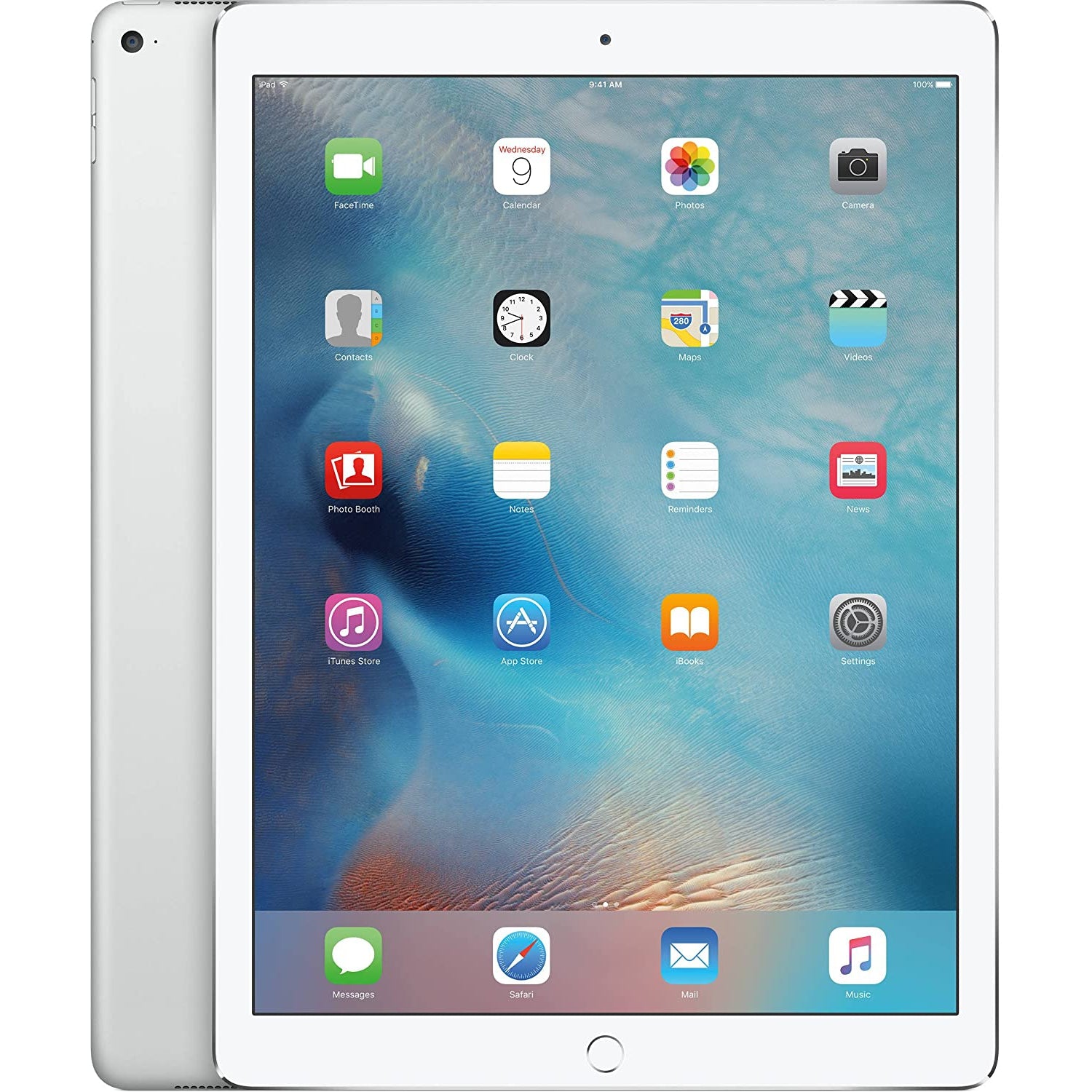 Apple iPad Pro (2017), 11 Inch, 64GB, Wi-Fi, Silver