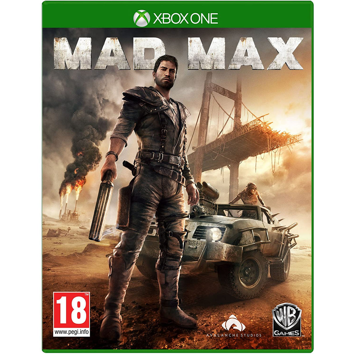 Mad Max (Xbox One)