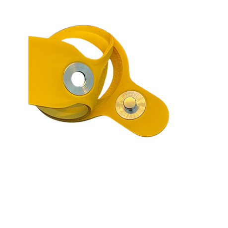 Apple AirTag Loop Sunflower (AirTag Not Included)
