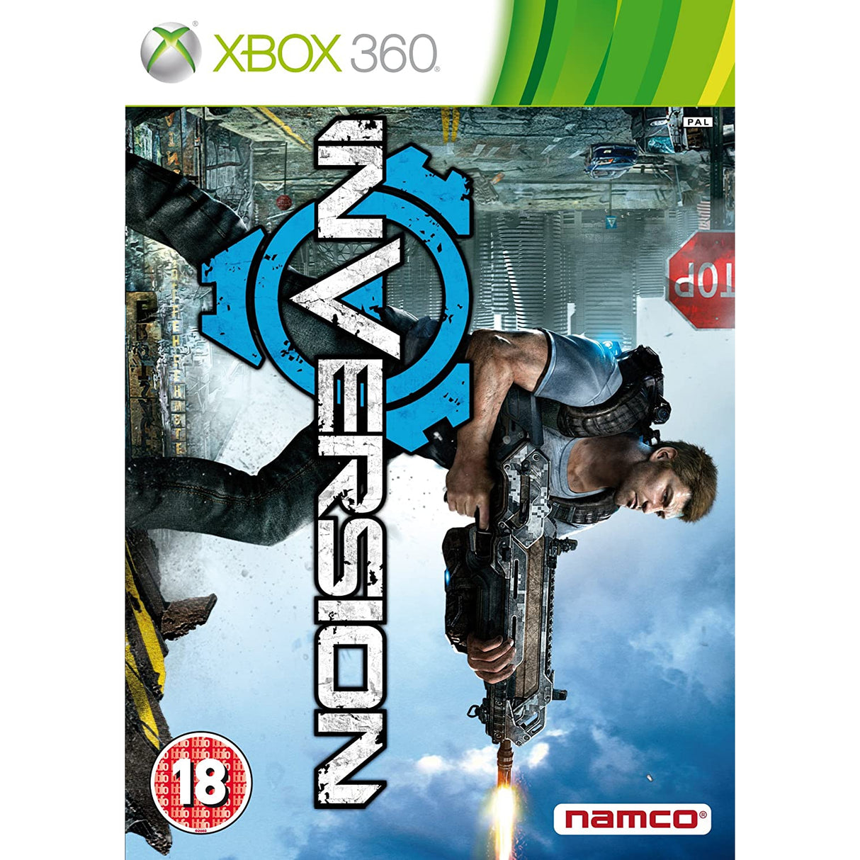 Inversion (Xbox 360)