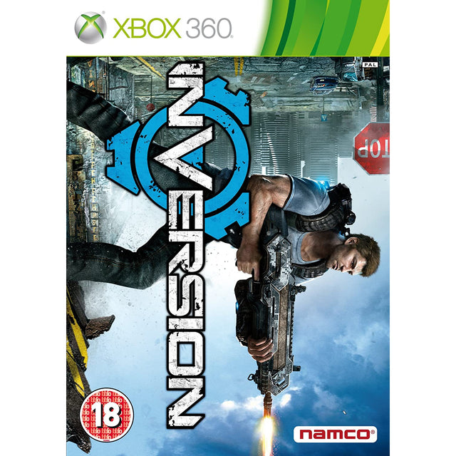 Inversion (Xbox 360)