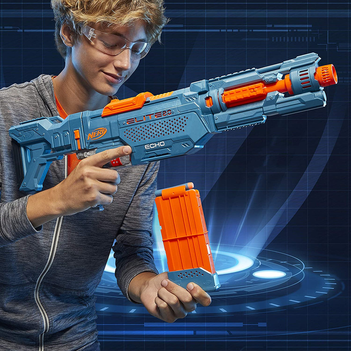 Nerf Elite 2.0 Echo CS-10 Blaster Rifle