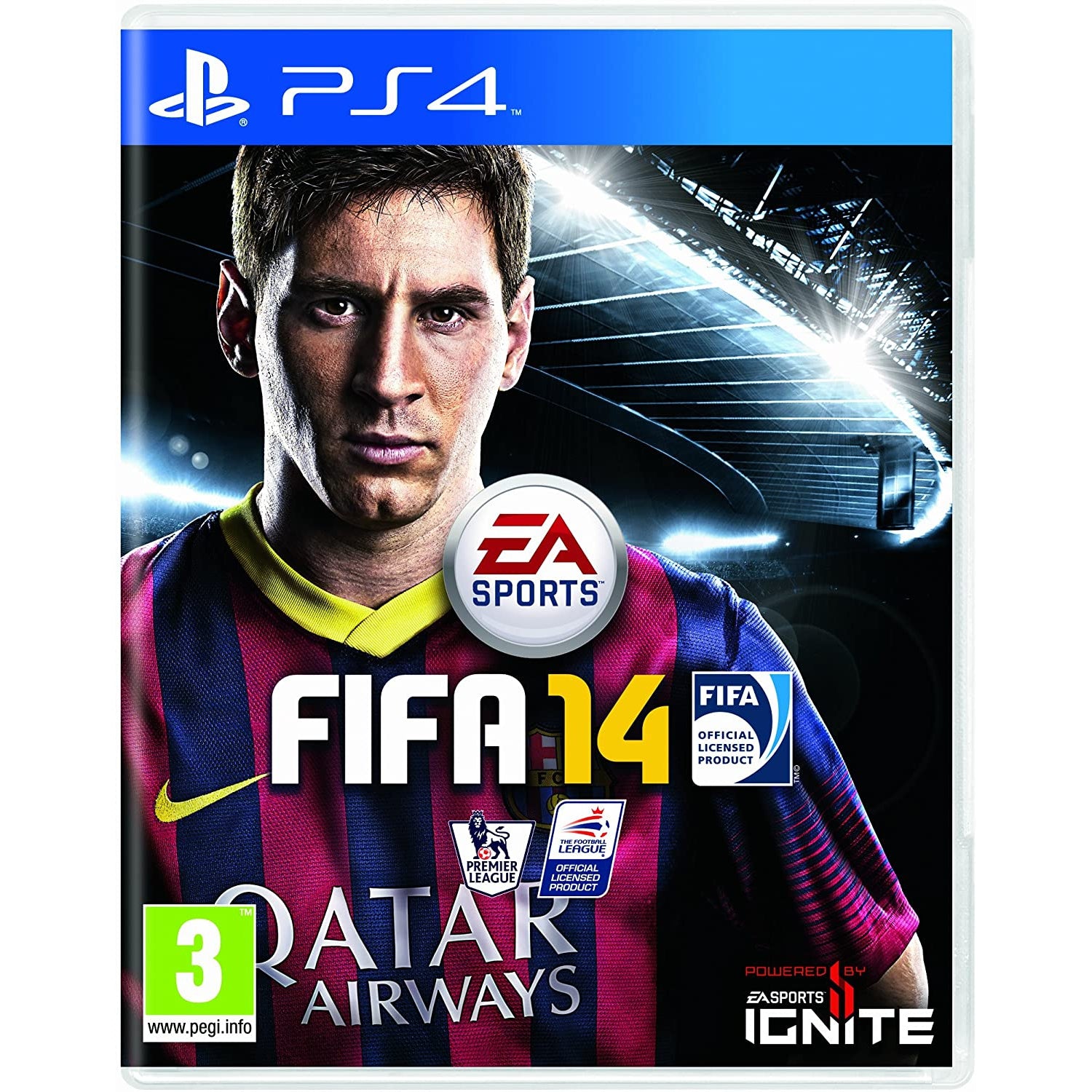 FIFA 14 (PS4)