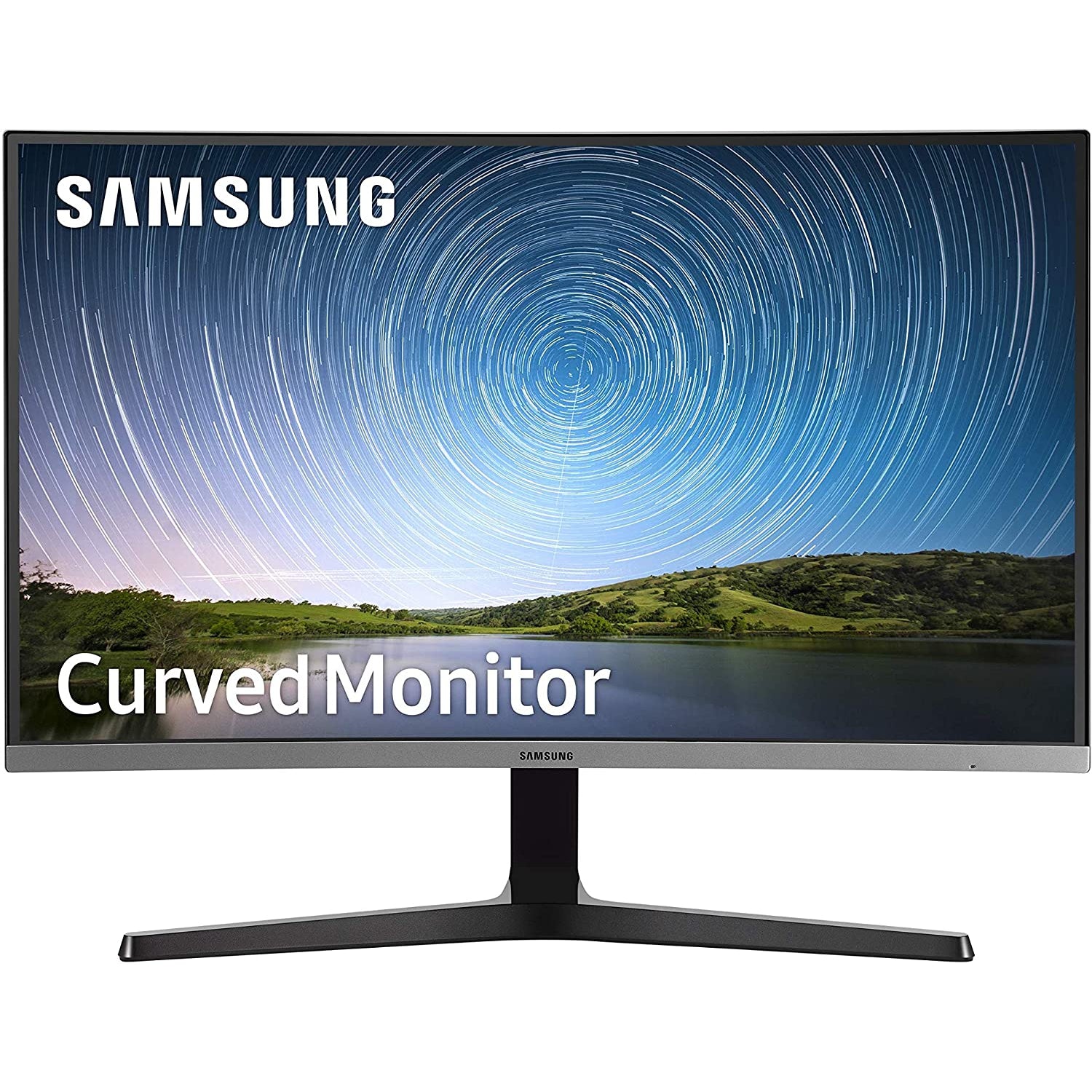 Samsung 32'' Full HD Curved Monitor (LC32R500FHRXXU)