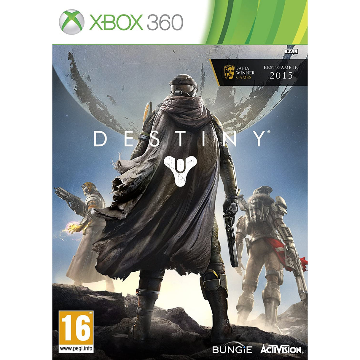 Destiny (Xbox 360)
