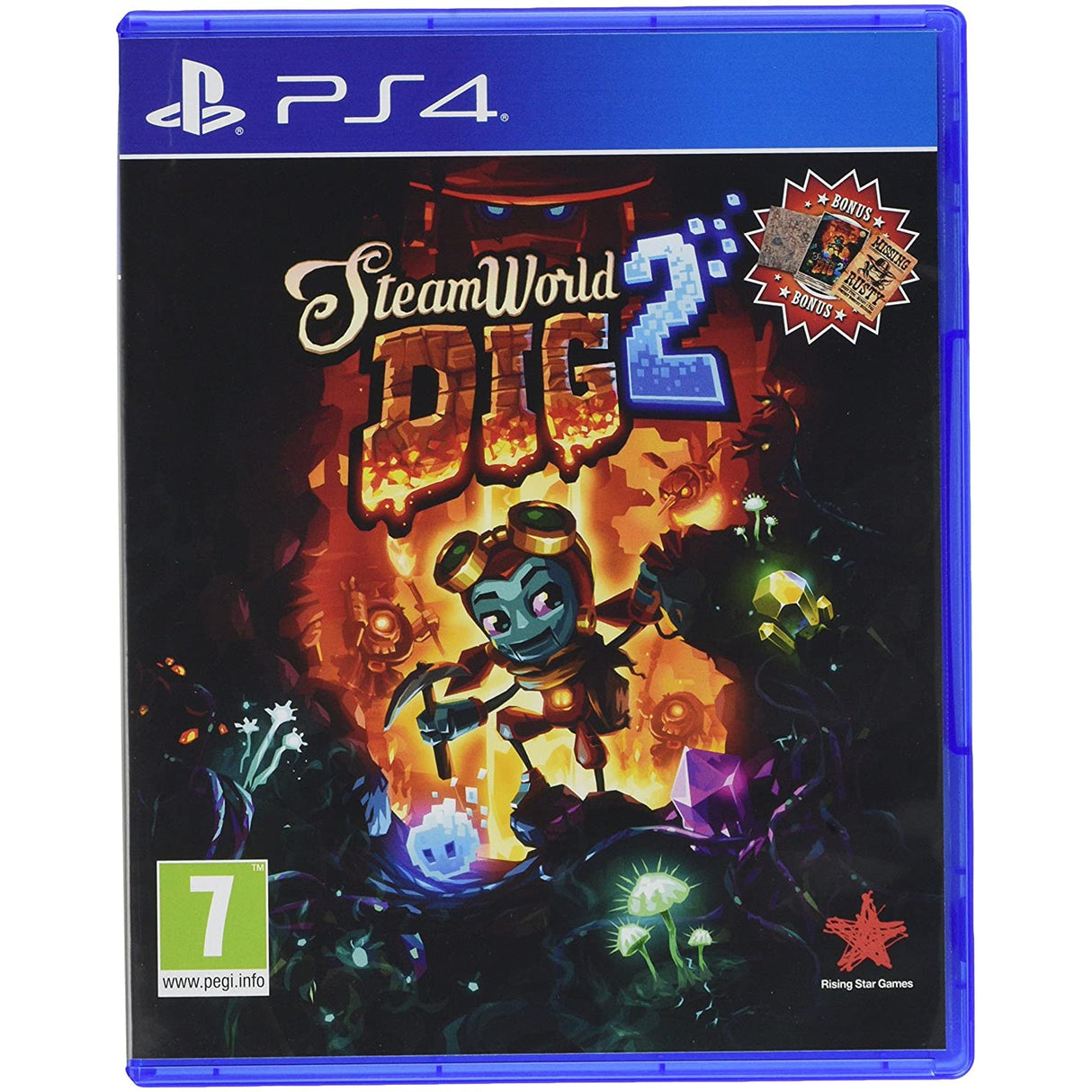 Steam World Dig 2 (PS4)