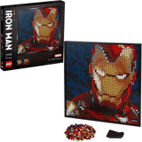 Lego Marvel Iron Man 1 Picture 3 Options