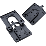 HP EM870AT Quick Release Bracket for TFT Monitors, Black