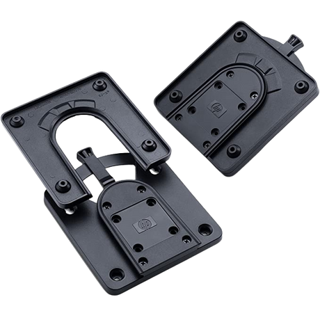 HP EM870AT Quick Release Bracket for TFT Monitors, Black