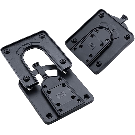 HP EM870AT Quick Release Bracket for TFT Monitors, Black