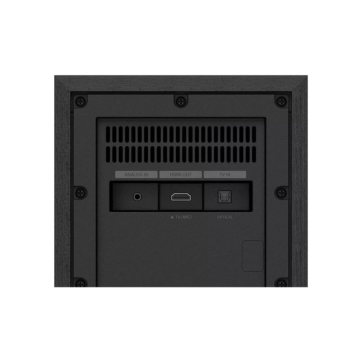 Sony HT-S20R 5.1Ch Sound Bar with Subwoofer, Black