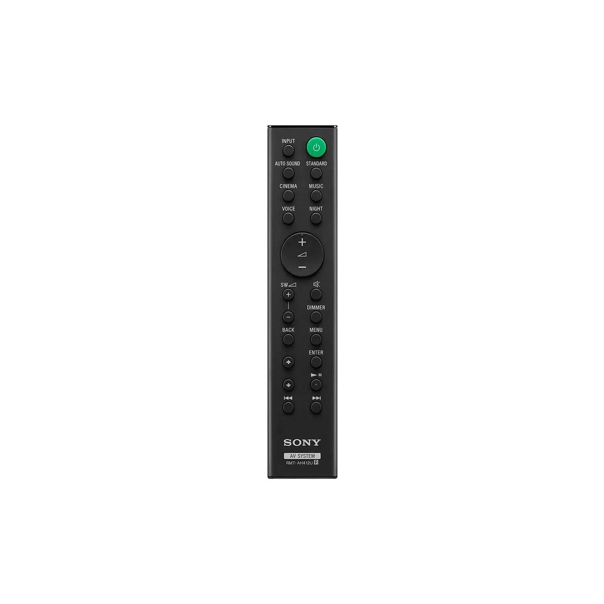 Sony HT-S20R 5.1Ch Sound Bar with Subwoofer, Black