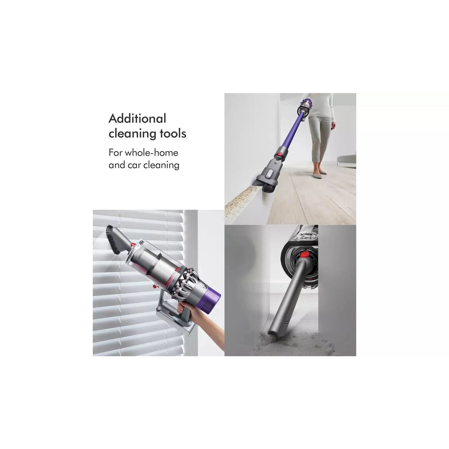 Dyson Cyclone V10 Animal Cordless Vacuum Cleaner Stock Must Go