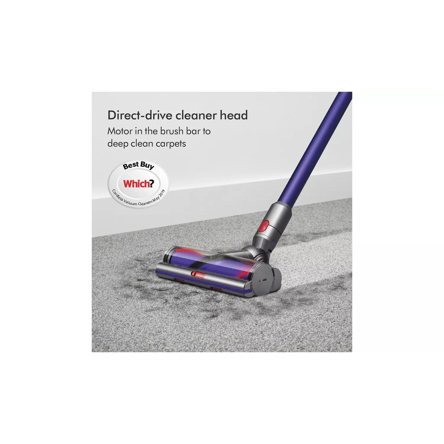 Dyson Cyclone V10 Animal Cordless Vacuum Cleaner Stock Must Go