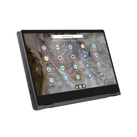 Lenovo IdeaPad 5i 13.3" Chromebook - Intel Core i3-1115G4 4GB RAM 128GB SSD Grey (82M70006UK)