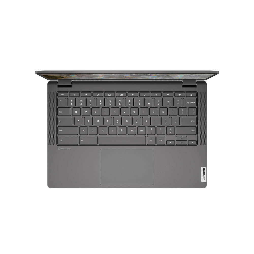 Lenovo IdeaPad 5i 13.3" Chromebook - Intel Core i3-1115G4 4GB RAM 128GB SSD Grey (82M70006UK)