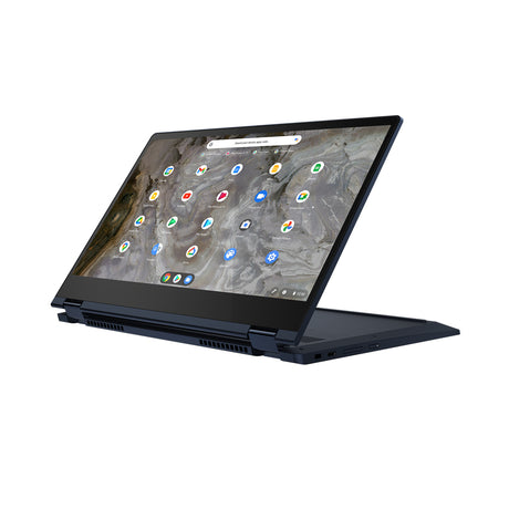 Lenovo IdeaPad Flex 5i 13.3" 2 in 1 Chromebook - Intel Core i5-1135G7 8GB RAM 256GB SSD Abyss Blue (82M7000CUK)