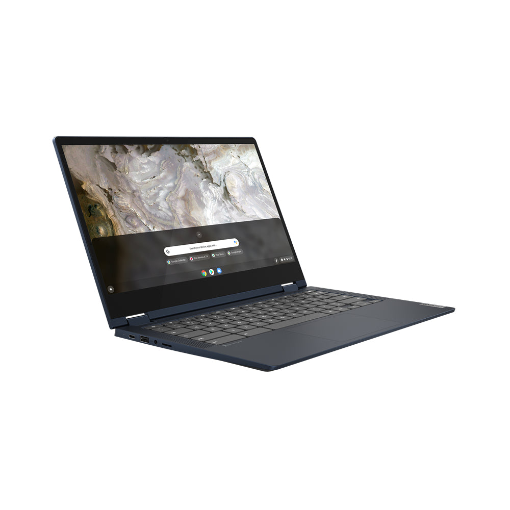 Lenovo IdeaPad Flex 5i 13.3" 2 in 1 Chromebook - Intel Core i5-1135G7 8GB RAM 256GB SSD Abyss Blue (82M7000CUK)
