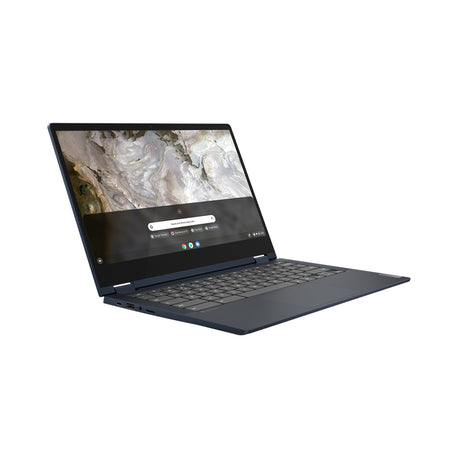 Lenovo IdeaPad Flex 5i 13.3" 2 in 1 Chromebook - Intel Core i5-1135G7 8GB RAM 256GB SSD Abyss Blue (82M7000CUK)