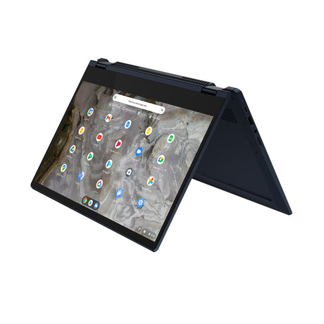 Lenovo IdeaPad Flex 5i 13.3" 2 in 1 Chromebook - Intel Core i5-1135G7 8GB RAM 256GB SSD Abyss Blue (82M7000CUK)