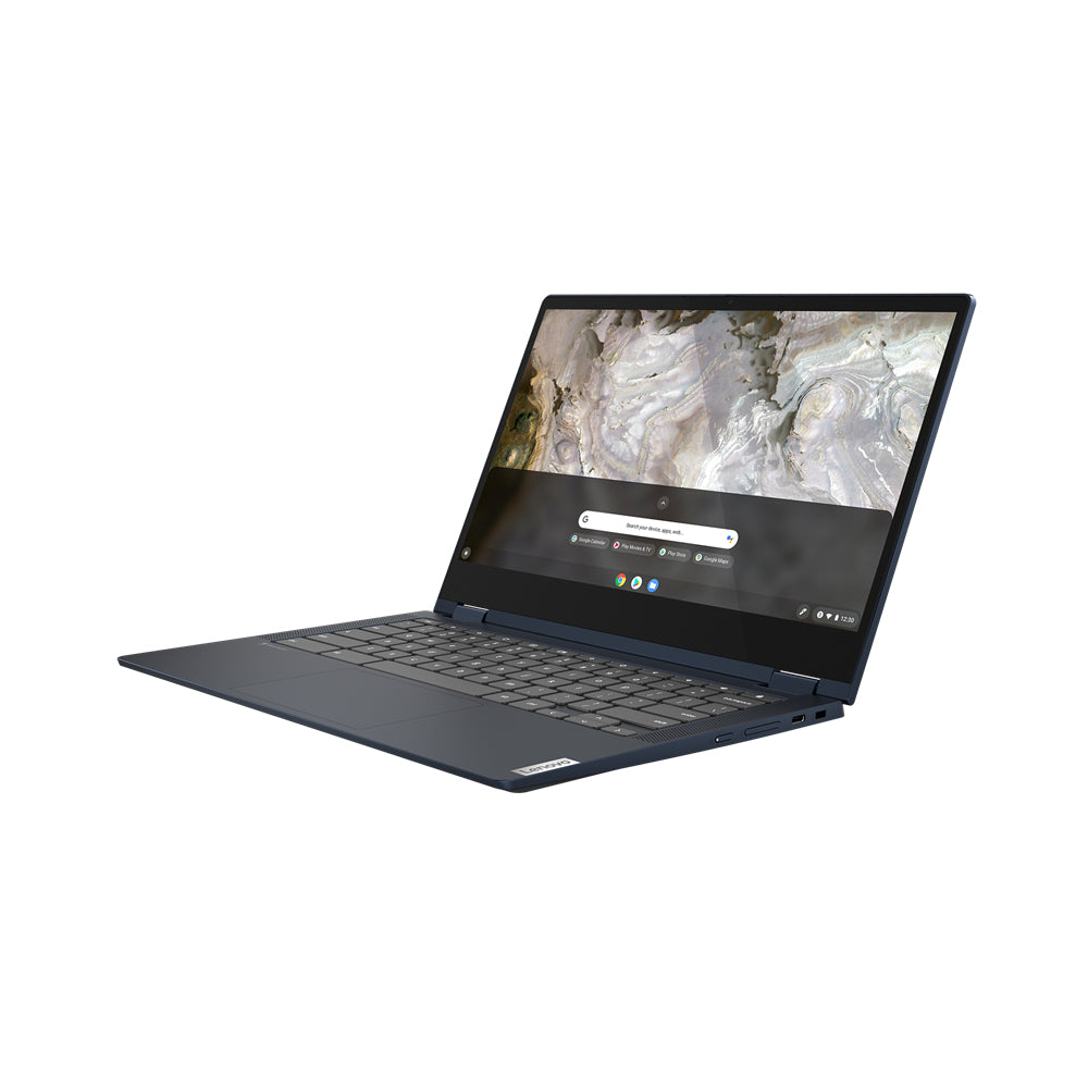 Lenovo IdeaPad Flex 5i 13.3" 2 in 1 Chromebook - Intel Core i5-1135G7 8GB RAM 256GB SSD Abyss Blue (82M7000CUK)